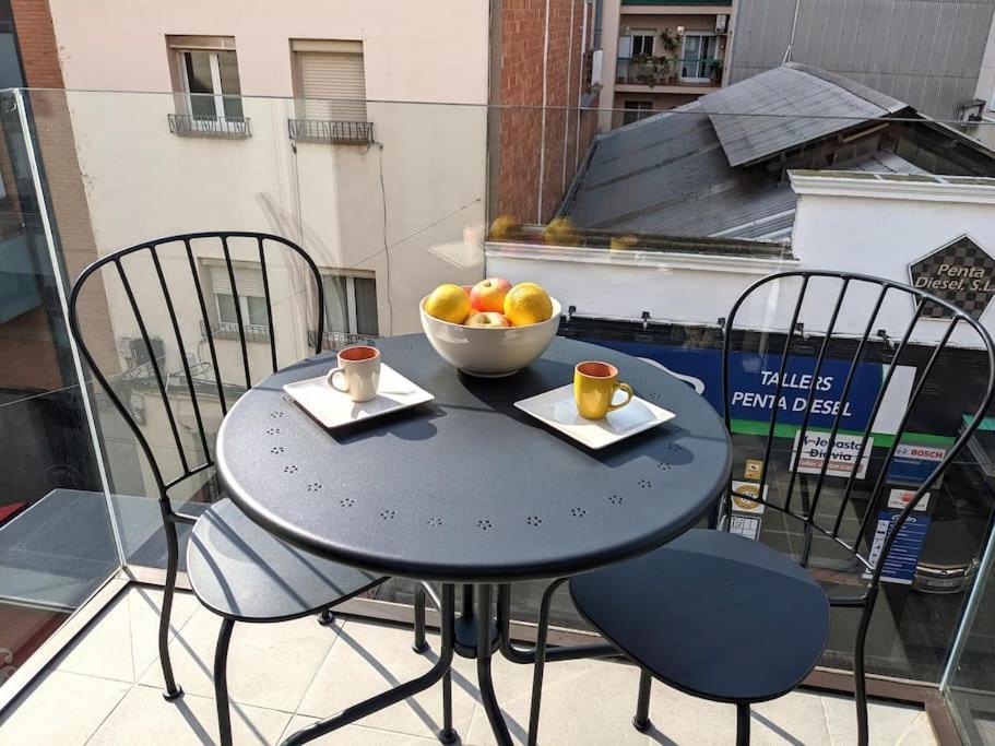 Weflating Fira Apartment โอสปิตาเล็ต เดอ โยเบรกัต ภายนอก รูปภาพ
