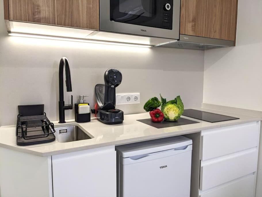 Weflating Fira Apartment โอสปิตาเล็ต เดอ โยเบรกัต ภายนอก รูปภาพ