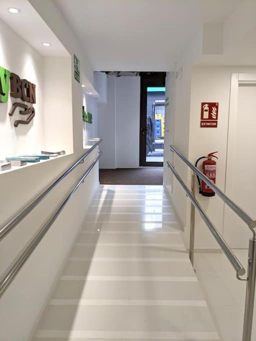 Weflating Fira Apartment โอสปิตาเล็ต เดอ โยเบรกัต ภายนอก รูปภาพ
