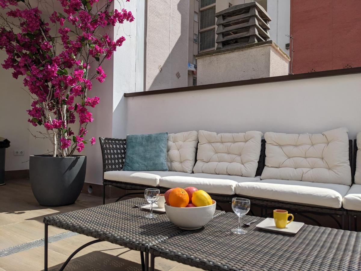 Weflating Fira Apartment โอสปิตาเล็ต เดอ โยเบรกัต ภายนอก รูปภาพ