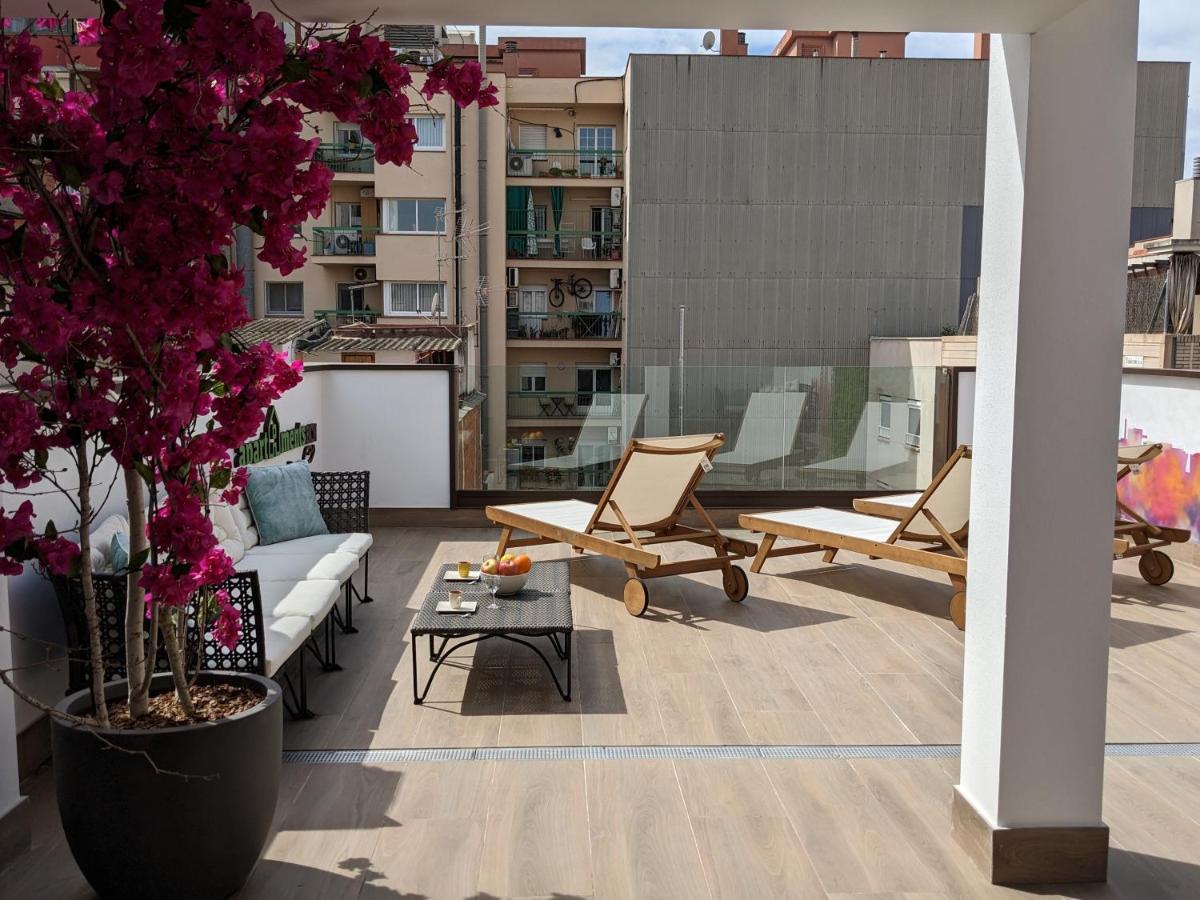 Weflating Fira Apartment โอสปิตาเล็ต เดอ โยเบรกัต ภายนอก รูปภาพ