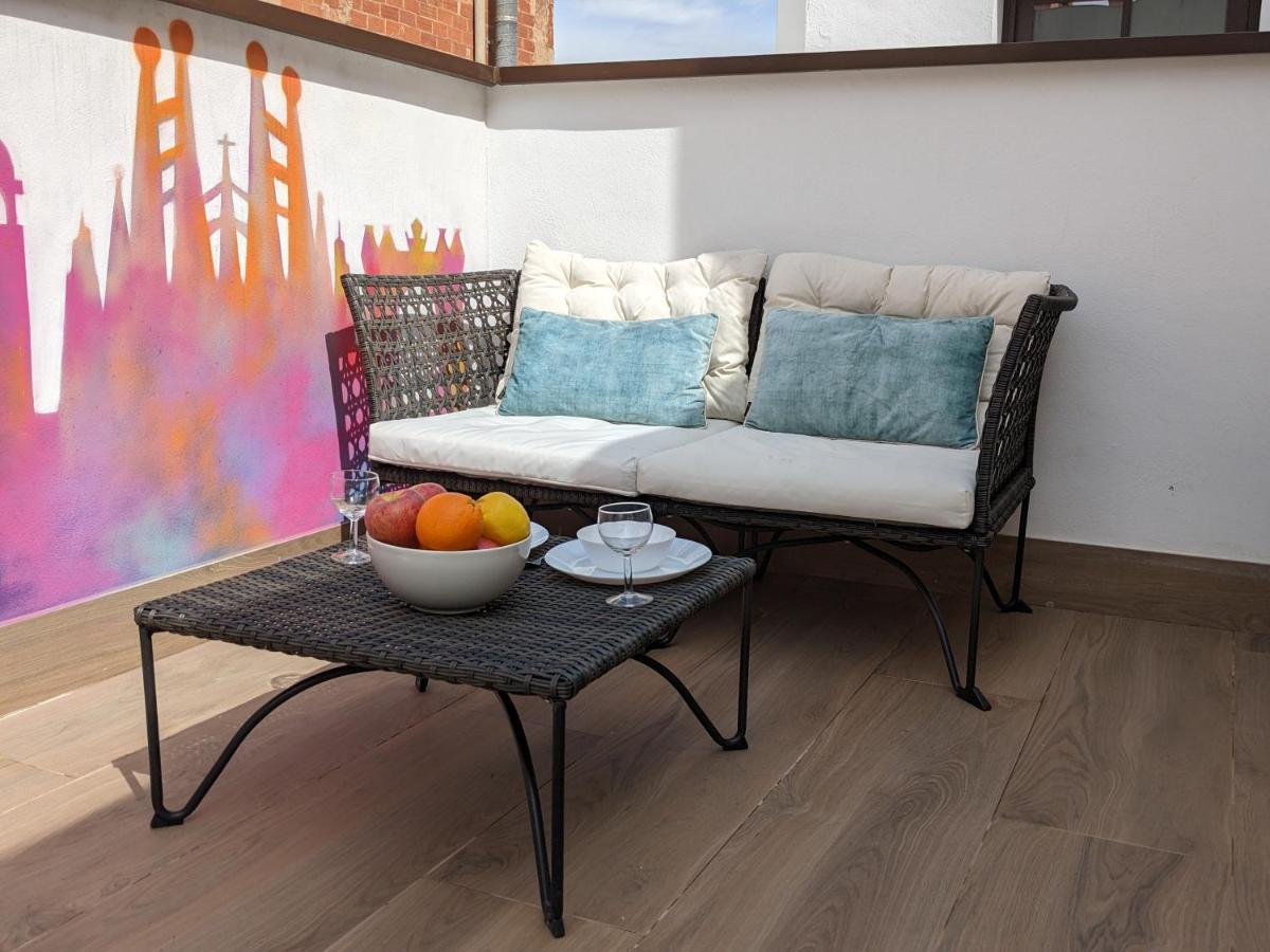 Weflating Fira Apartment โอสปิตาเล็ต เดอ โยเบรกัต ภายนอก รูปภาพ