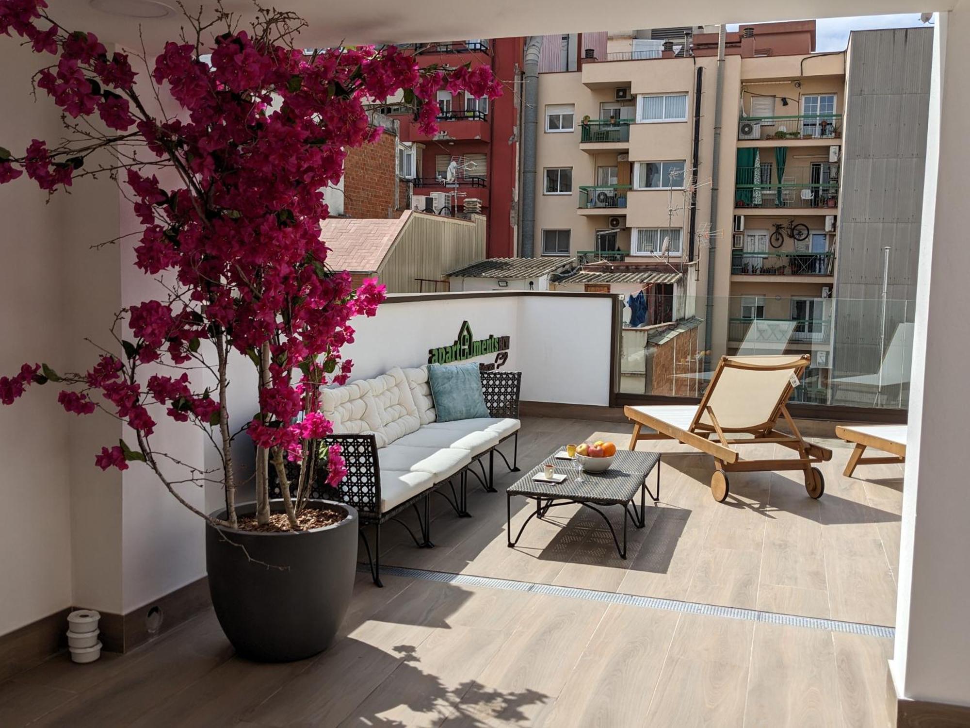 Weflating Fira Apartment โอสปิตาเล็ต เดอ โยเบรกัต ภายนอก รูปภาพ