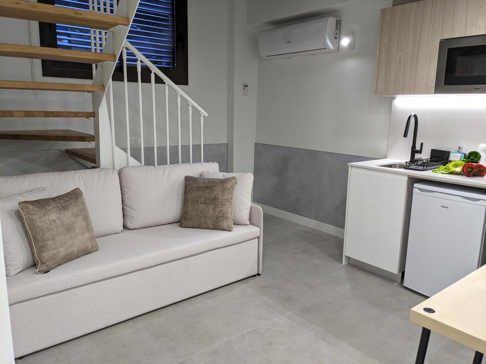Weflating Fira Apartment โอสปิตาเล็ต เดอ โยเบรกัต ภายนอก รูปภาพ