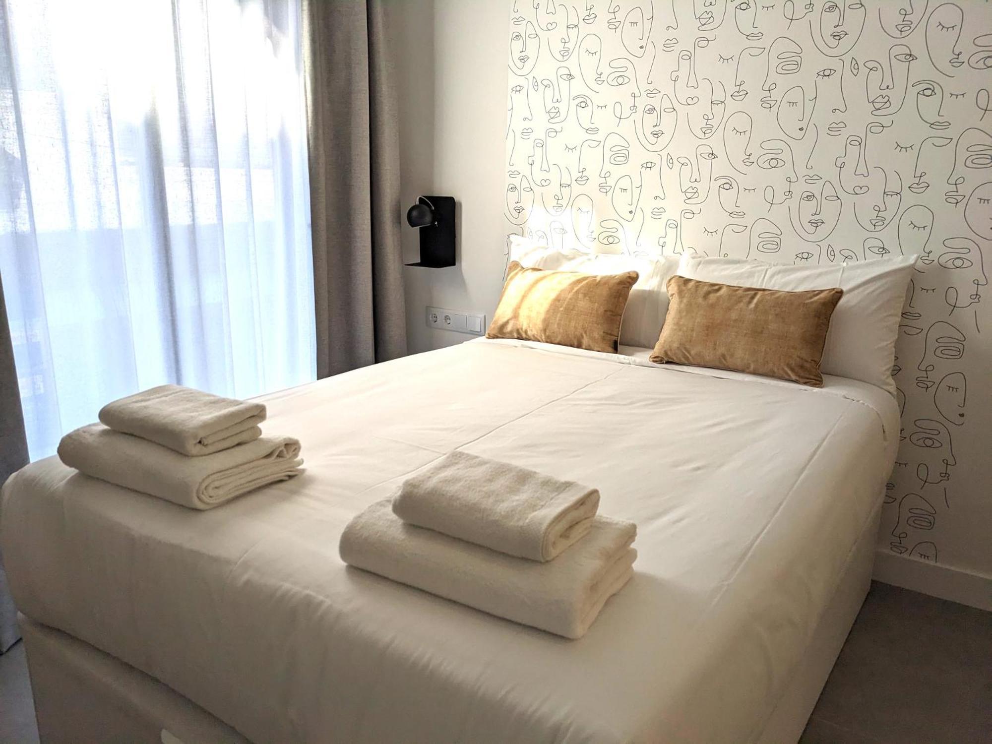 Weflating Fira Apartment โอสปิตาเล็ต เดอ โยเบรกัต ภายนอก รูปภาพ