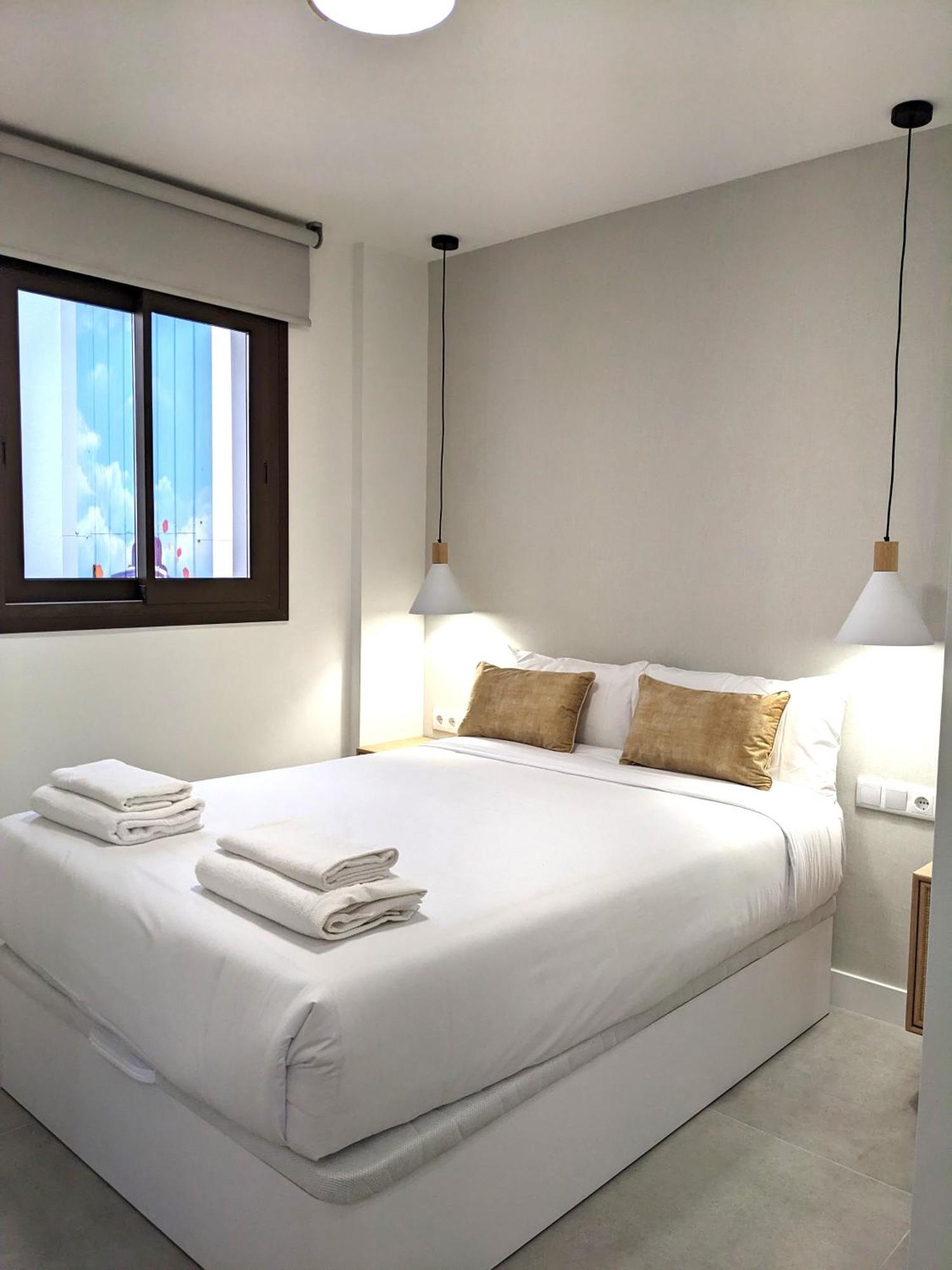 Weflating Fira Apartment โอสปิตาเล็ต เดอ โยเบรกัต ภายนอก รูปภาพ