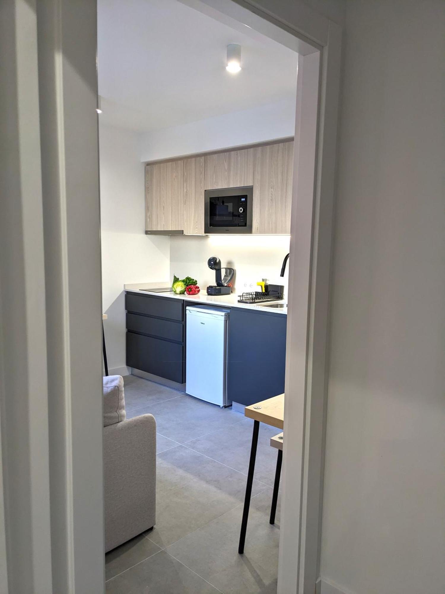 Weflating Fira Apartment โอสปิตาเล็ต เดอ โยเบรกัต ภายนอก รูปภาพ