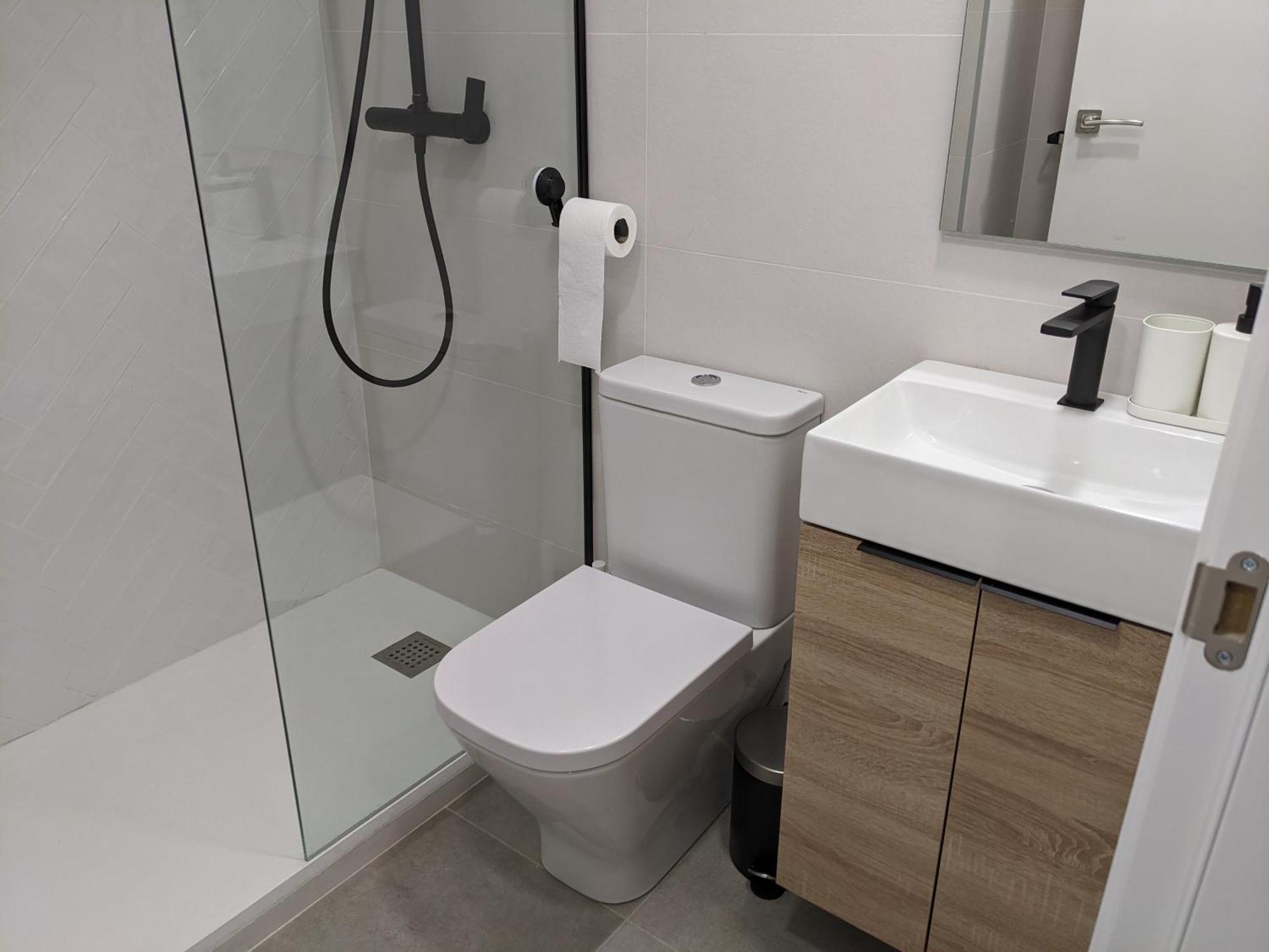 Weflating Fira Apartment โอสปิตาเล็ต เดอ โยเบรกัต ภายนอก รูปภาพ