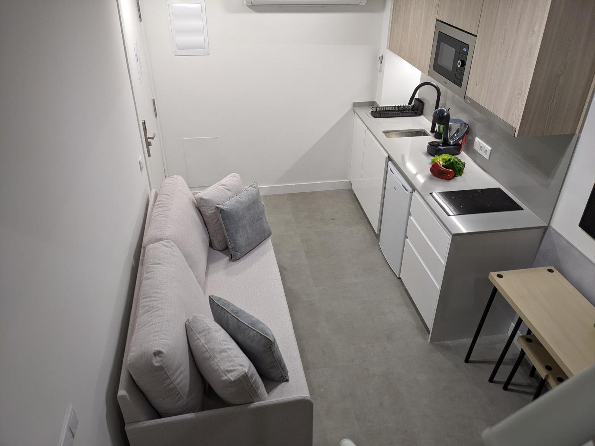 Weflating Fira Apartment โอสปิตาเล็ต เดอ โยเบรกัต ภายนอก รูปภาพ