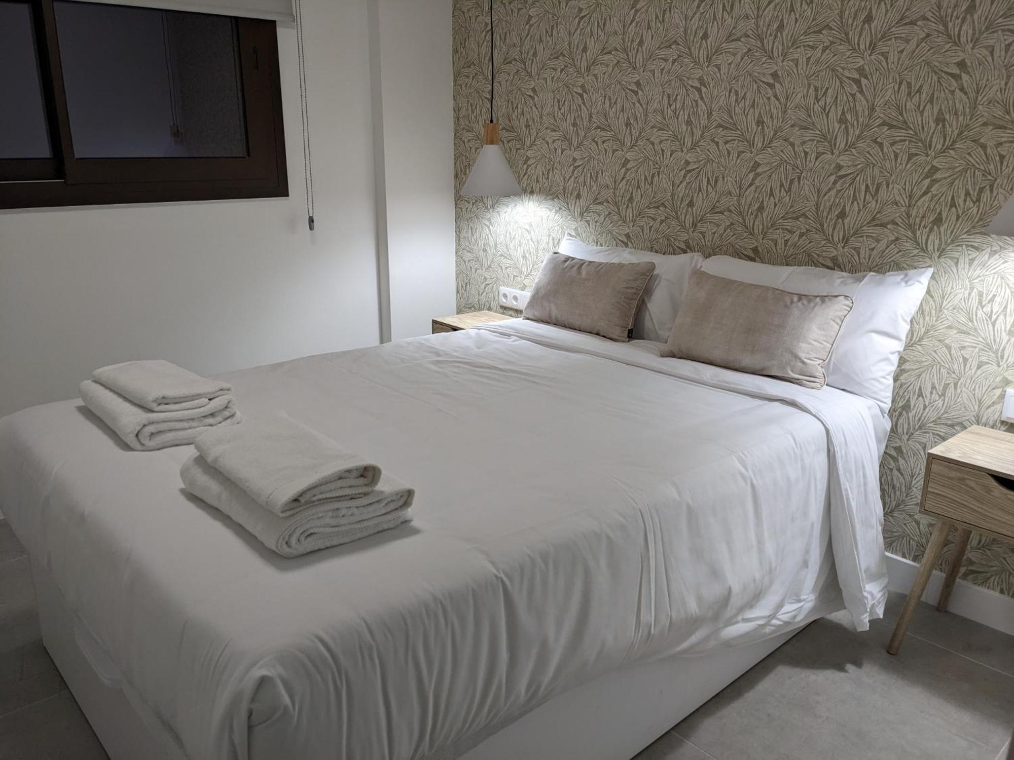 Weflating Fira Apartment โอสปิตาเล็ต เดอ โยเบรกัต ภายนอก รูปภาพ