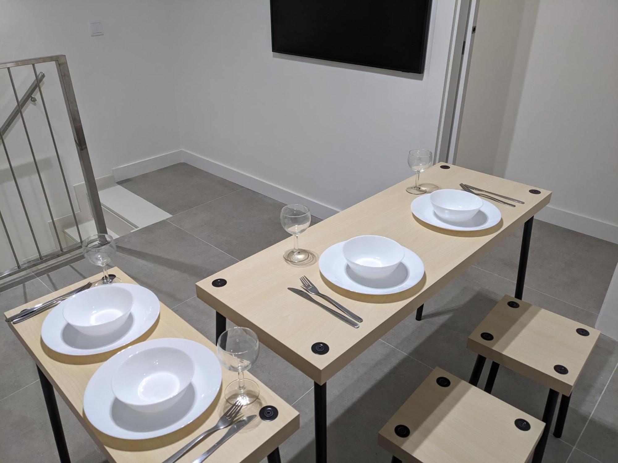 Weflating Fira Apartment โอสปิตาเล็ต เดอ โยเบรกัต ภายนอก รูปภาพ