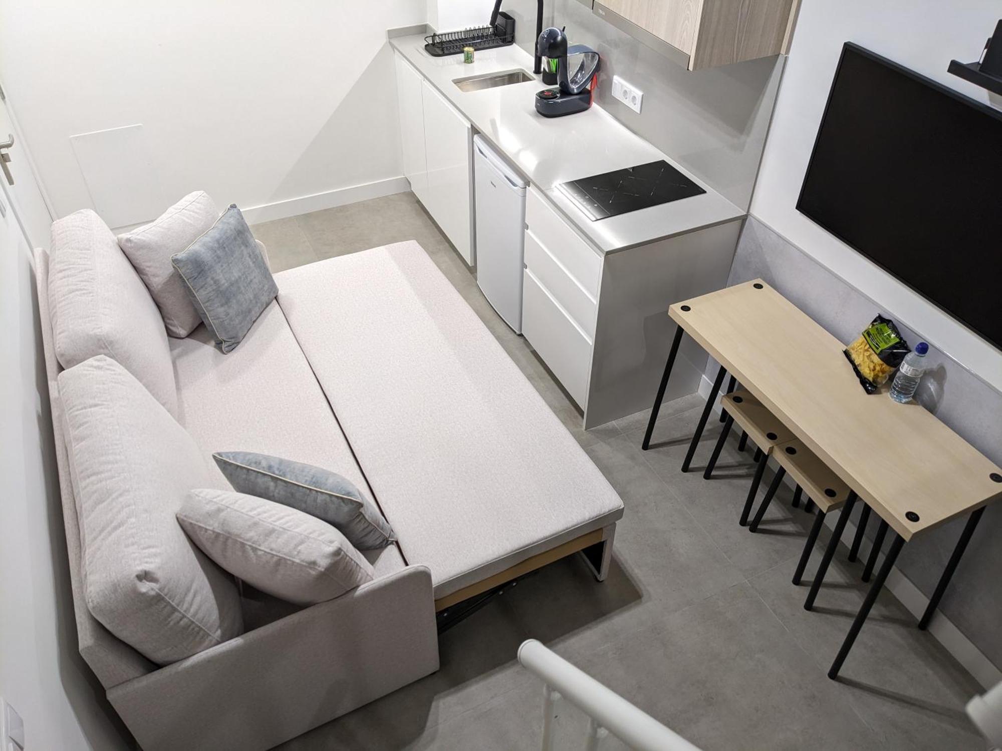 Weflating Fira Apartment โอสปิตาเล็ต เดอ โยเบรกัต ภายนอก รูปภาพ